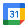 Google Calendar logo